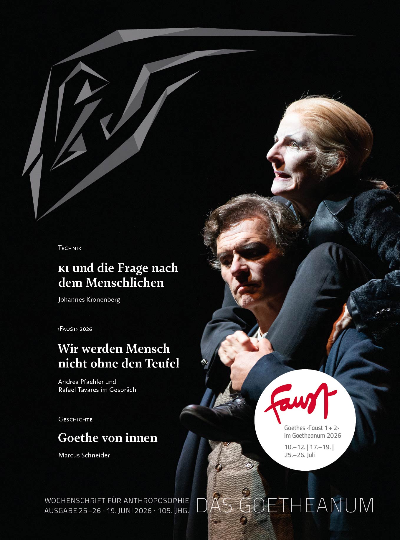 Faust 2026